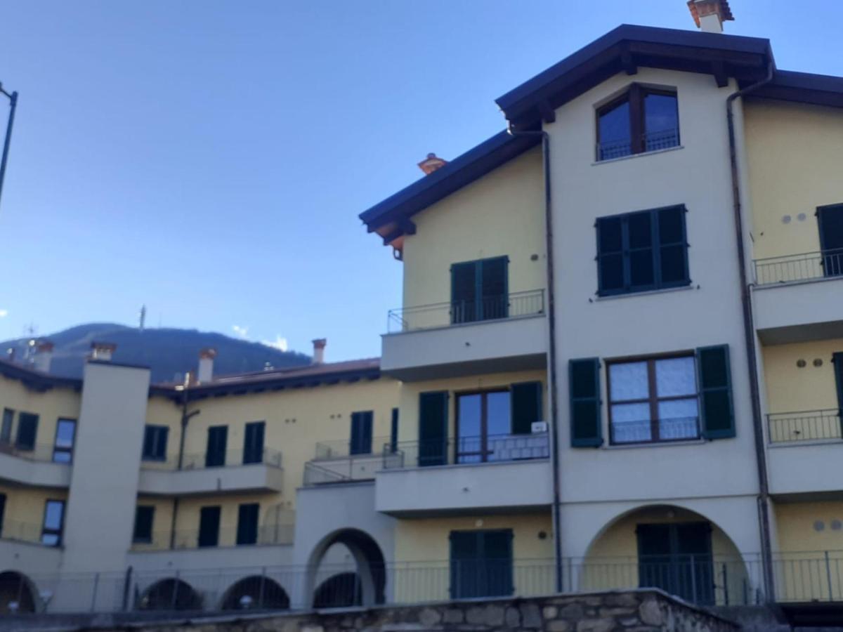 Ferienwohnung Residenza Michi Gravedona Exterior foto